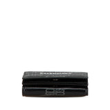 Balenciaga authentic luxury wallet leather craftsmanship