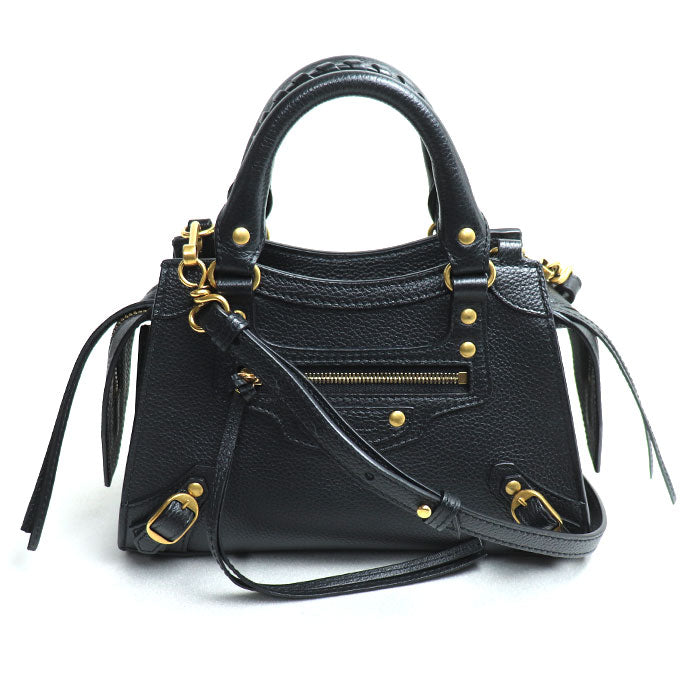 Balenciaga women's handbag luxury designer leather