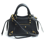 Balenciaga women's handbag luxury designer leather