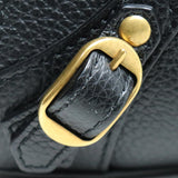 Belvoran elegant leather Luxury Bag interior detail