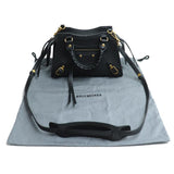 Belvoran elegant leather Luxury Bag flat lay view