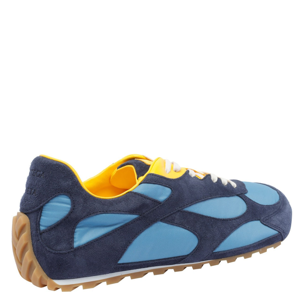 Bottega Veneta athletic side profile designer luxury fashion
