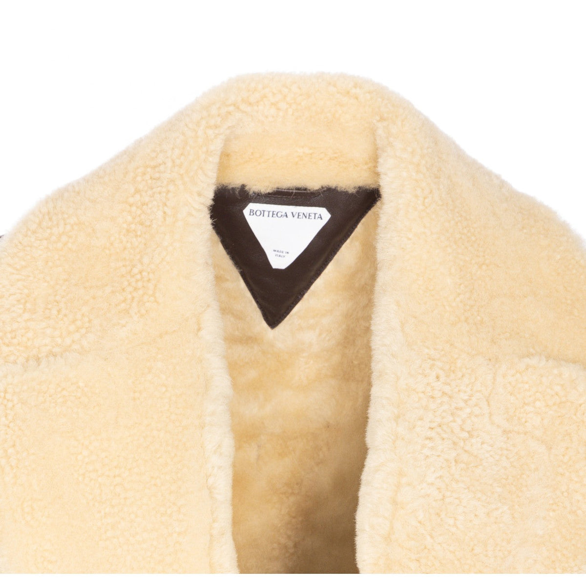 Bottega Veneta premium vests detail and craftsmanship close-up