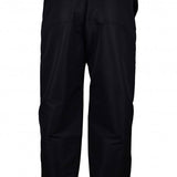 Alexander McQueen pants side profile designer luxury fashion