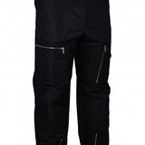 Alexander McQueen premium pants detail and craftsmanship close-up
