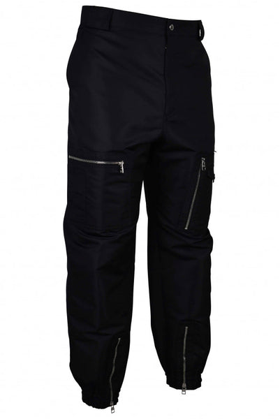 Alexander McQueen premium pants detail and craftsmanship close-up