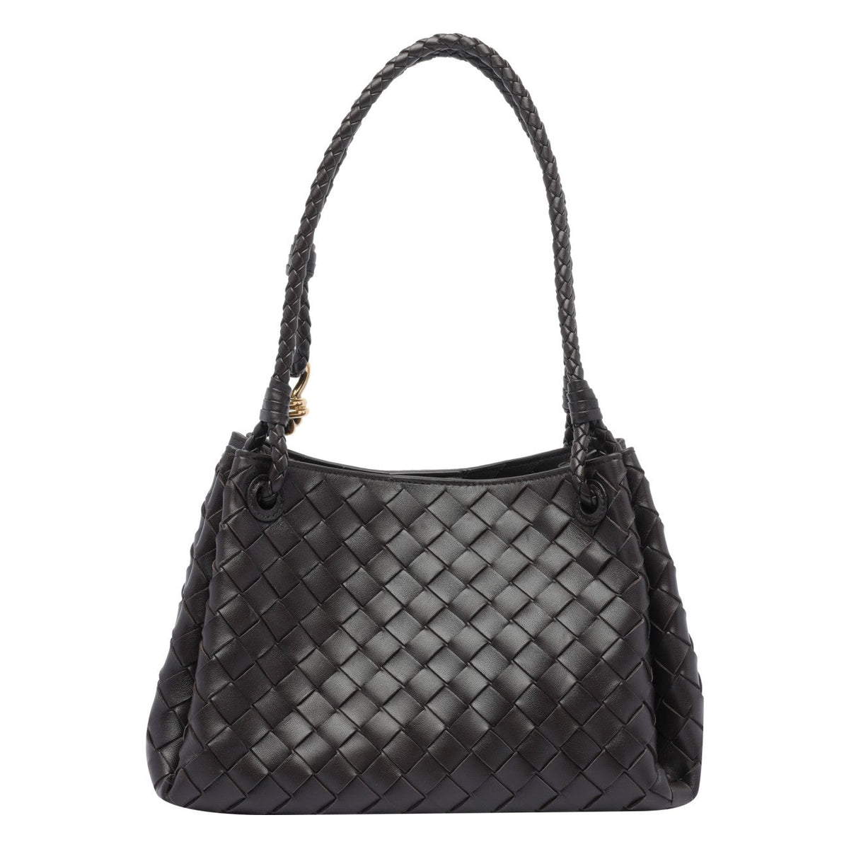 Bottega Veneta shoulder bags side profile designer luxury fashion