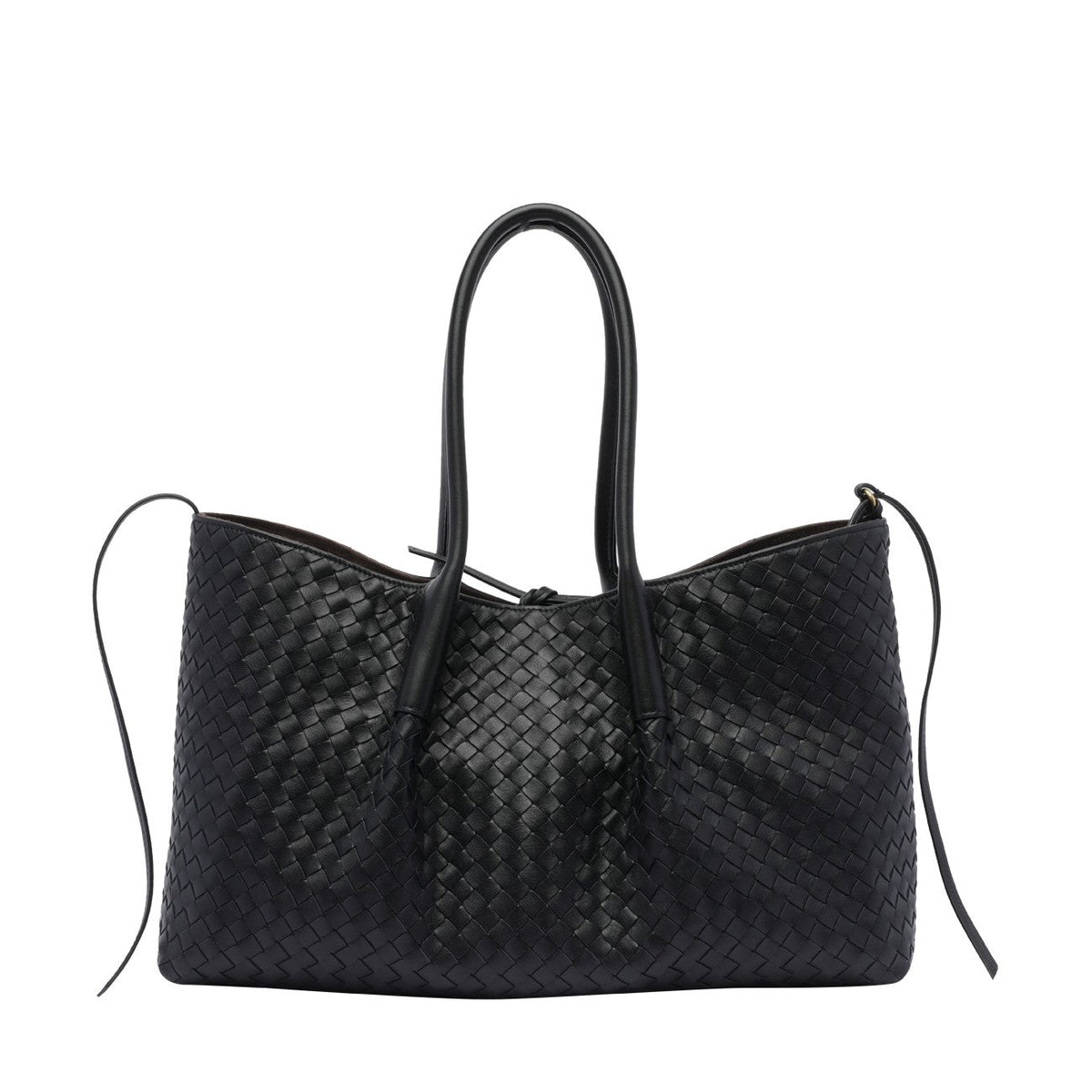 Bottega Veneta totes luxury designer piece front view