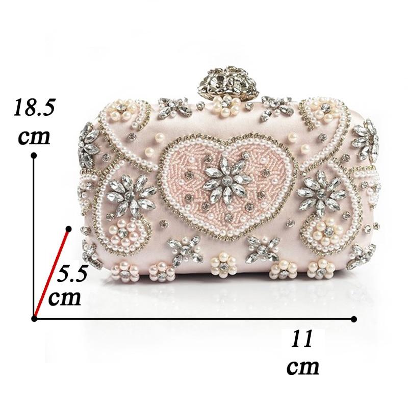 Shelly Mason Evening Clutch Bag – luxury designer bag at Bellvora