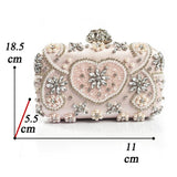 Shelly Mason Evening Clutch Bag – luxury designer bag at Bellvora