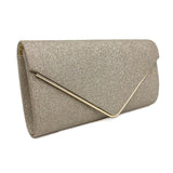 Shelly Mason Evening Clutch Bag detail shot – authentic designer craftsmanship
