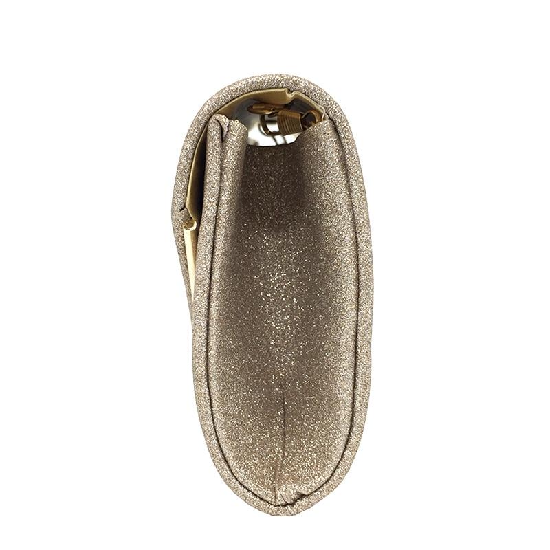 Shelly Mason Evening Clutch Bag detail shot – authentic designer craftsmanship