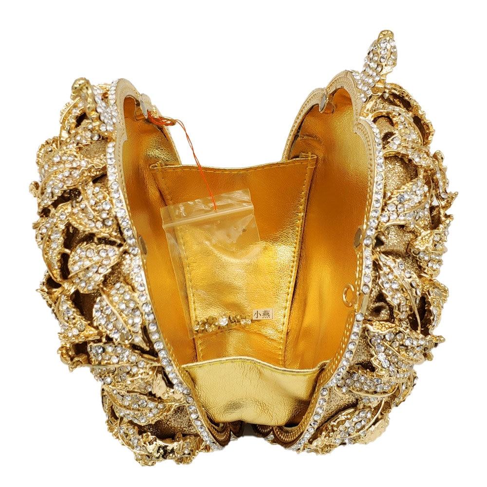 Shelly Mason Evening Clutch Bag – luxury designer bag at Bellvora