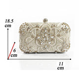 Shelly Mason Evening Clutch Bag – luxury designer bag at Bellvora