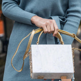Shelly Mason Evening Clutch Bag – luxury designer bag at Bellvora