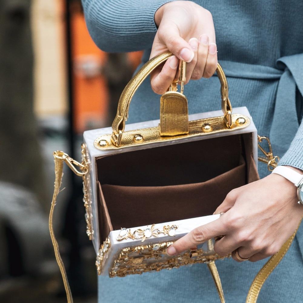 Shelly Mason Evening Clutch Bag – luxury designer bag at Bellvora