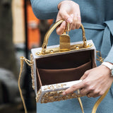 Shelly Mason Evening Clutch Bag – luxury designer bag at Bellvora