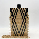 Shelly Mason Luxury Clutch Bag – luxury designer bag at Bellvora