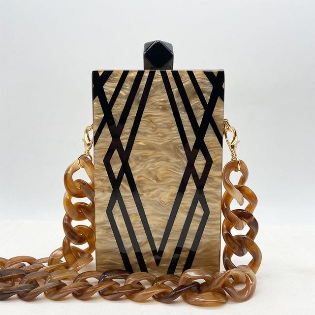Shelly Mason Luxury Clutch Bag – luxury designer bag at Bellvora