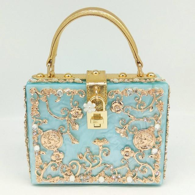 Shelly Mason Evening Clutch Bag – luxury designer bag at Bellvora