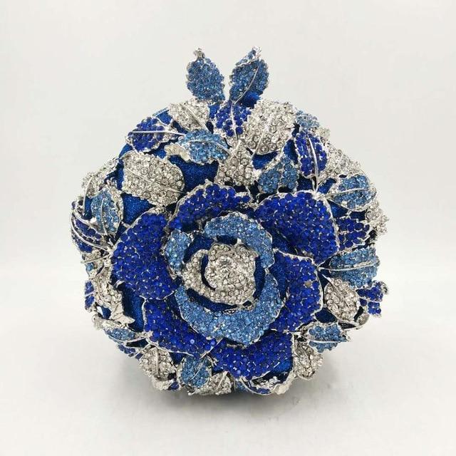 Shelly Mason Evening Clutch Bag detail shot – authentic designer craftsmanship