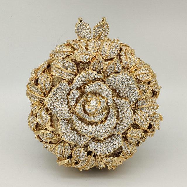 Shelly Mason Evening Clutch Bag – luxury designer bag at Bellvora