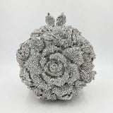 Shelly Mason Evening Clutch Bag detail shot – authentic designer craftsmanship