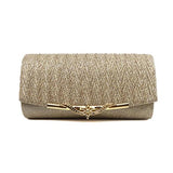 Shelly Mason Evening Clutch Bag detail shot – authentic designer craftsmanship