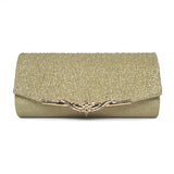 Shelly Mason Evening Clutch Bag detail shot – authentic designer craftsmanship