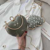 Shelly Mason Evening Clutch Bag – luxury designer bag at Bellvora