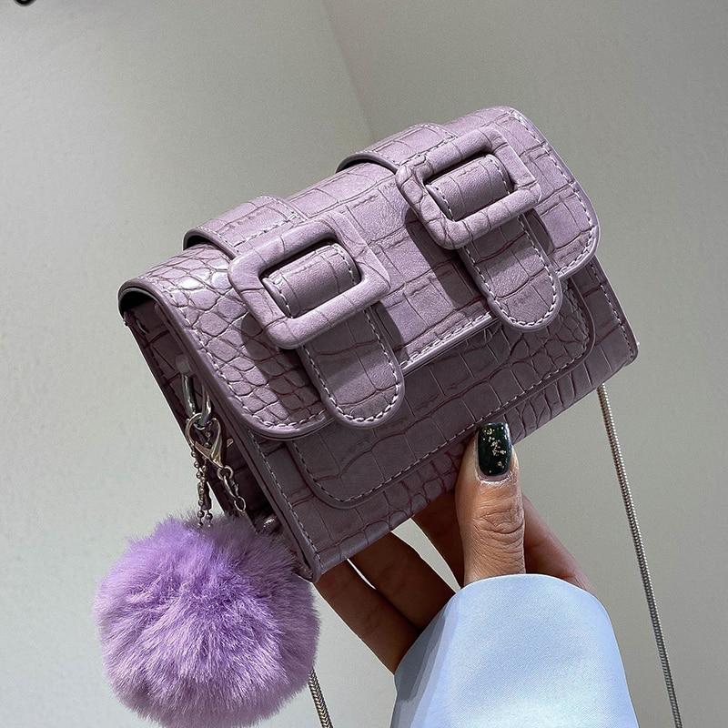 Bellvora Women's Mini Handbag – luxury designer bag at Bellvora