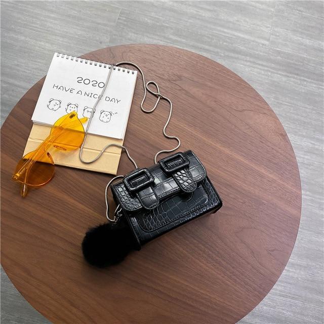 Bellvora Women's Mini Handbag – luxury designer bag at Bellvora