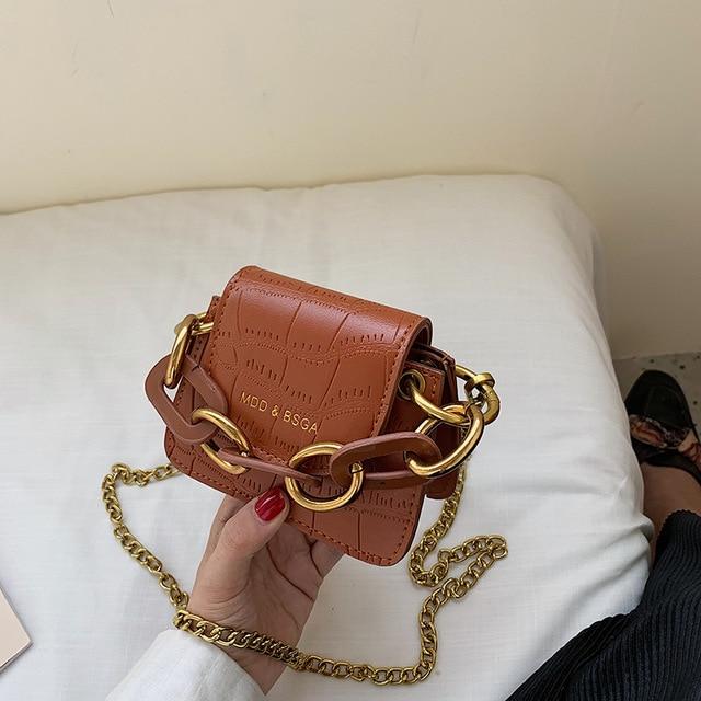 Bellvora Women's Mini Handbag – luxury designer bag at Bellvora
