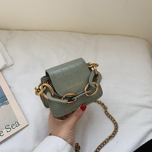 Bellvora Women's Mini Handbag – luxury designer bag at Bellvora