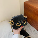 Bellvora Women's Mini Handbag detail shot – authentic designer craftsmanship