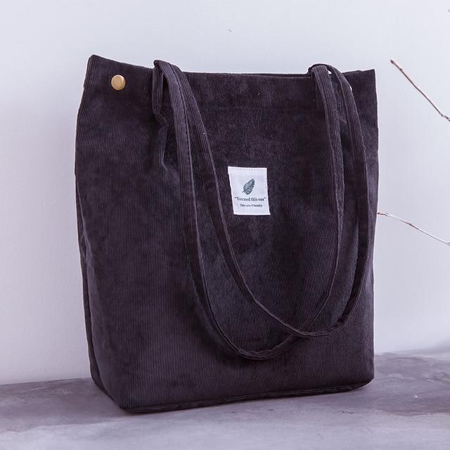 Shelly Mason Women's Tote Bag detail shot – authentic designer craftsmanship