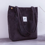 Shelly Mason Women's Tote Bag detail shot – authentic designer craftsmanship