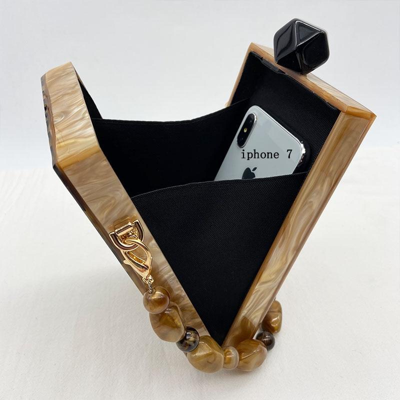 Shelly Mason Luxury Clutch Bag – luxury designer bag at Bellvora