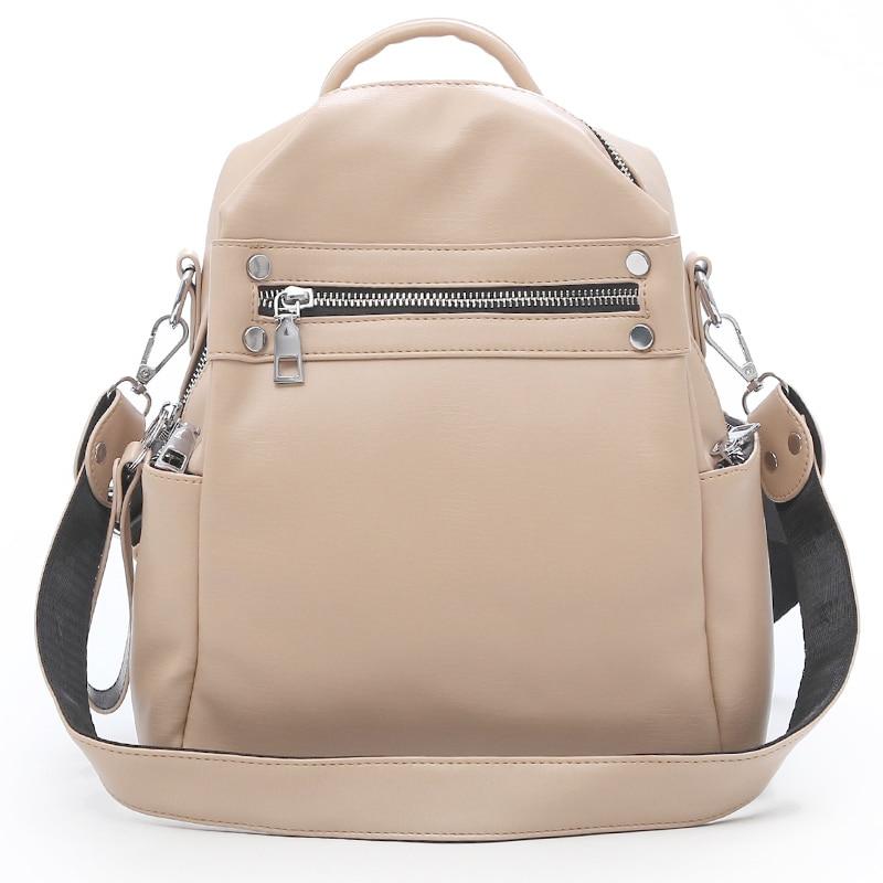 Bellvora Women's Backpack – luxury designer bag at Bellvora