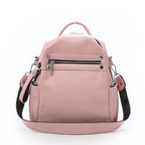 Front view of Bellvora Women's Backpack premium bag