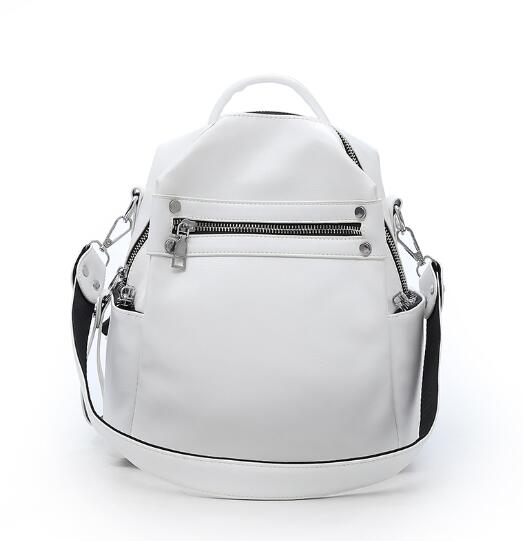 Front view of Bellvora Women's Backpack premium bag