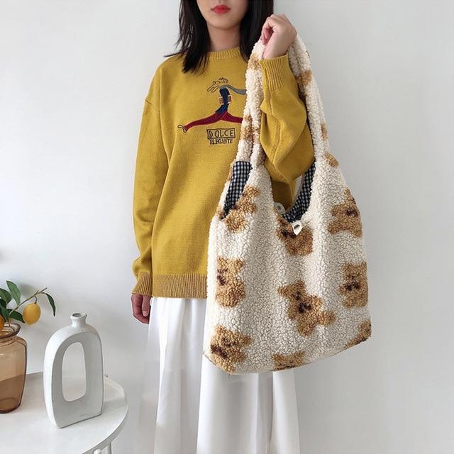 Front view of Shelly Mason Women's Tote Bag premium bag