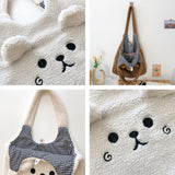 Front view of Shelly Mason Women's Tote Bag premium bag