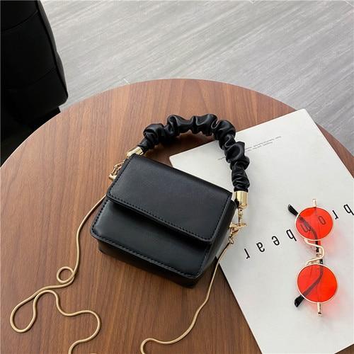 Front view of Bellvora Women's Mini Handbag premium bag