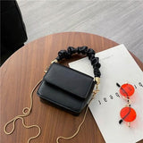 Front view of Bellvora Women's Mini Handbag premium bag