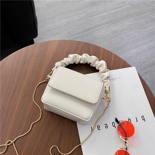 Front view of Bellvora Women's Mini Handbag premium bag