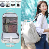 Bellvora Women's Backpack – luxury designer bag at Bellvora