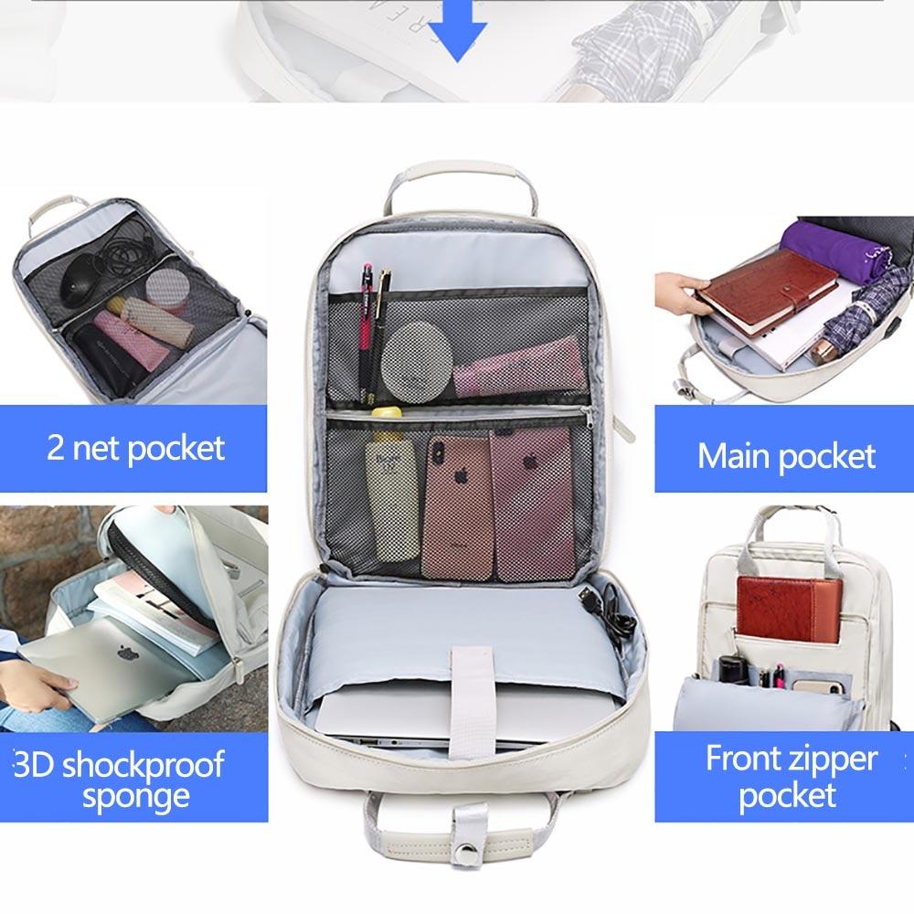 Bellvora Women's Backpack – luxury designer bag at Bellvora