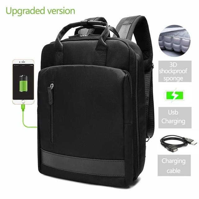Front view of Bellvora Women's Backpack premium bag