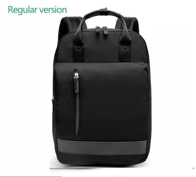 Bellvora Women's Backpack detail shot – authentic designer craftsmanship